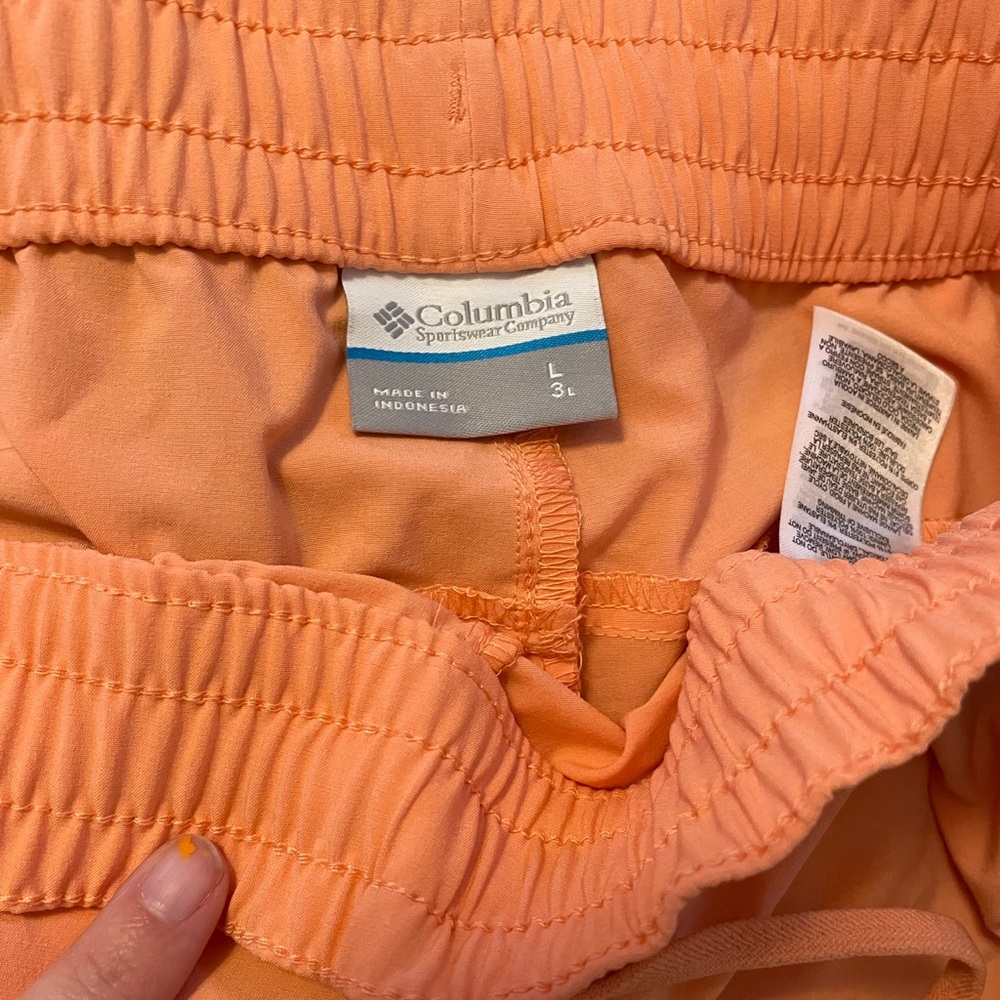 NWT Columbia Bogata Bay Stretch Short 3” Inseam exercise shorts - Picture 10 of 10